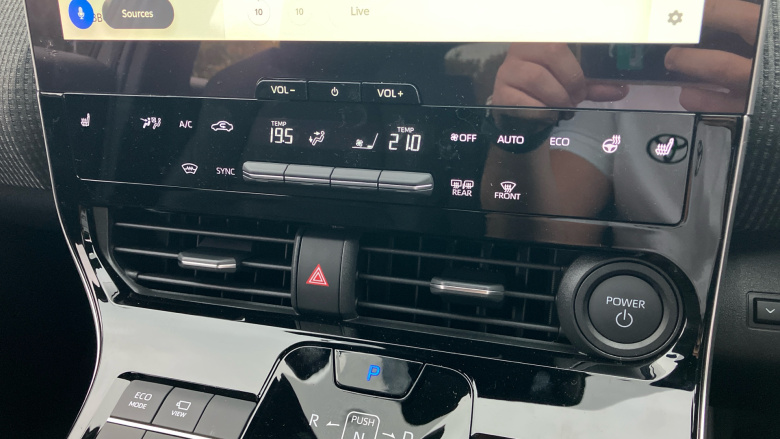 Toyota bZ4X 150kW Motion 71.4kWh 5dr Auto [11kW] Electric Hatchback